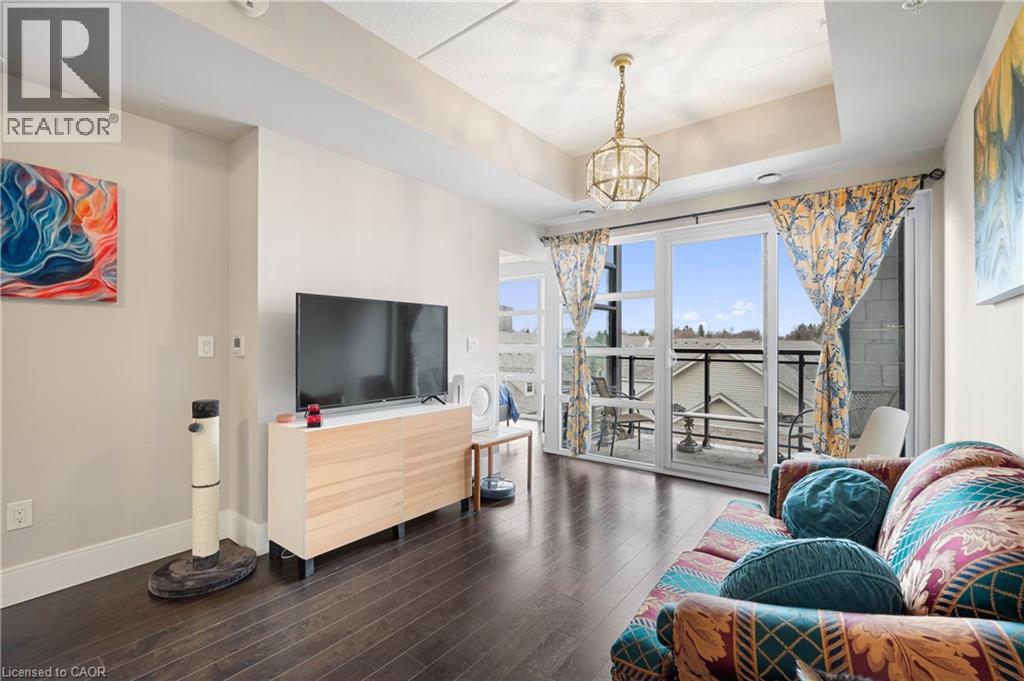 15 PRINCE ALBERT Boulevard Unit# 507, Kitchener, Ontario, N2H0C2 — Photo 4