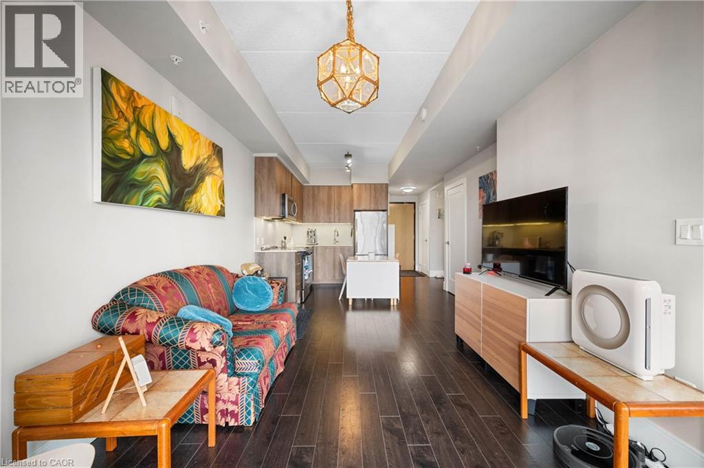 15 PRINCE ALBERT Boulevard Unit# 507, Kitchener, Ontario, N2H0C2 — Photo 5