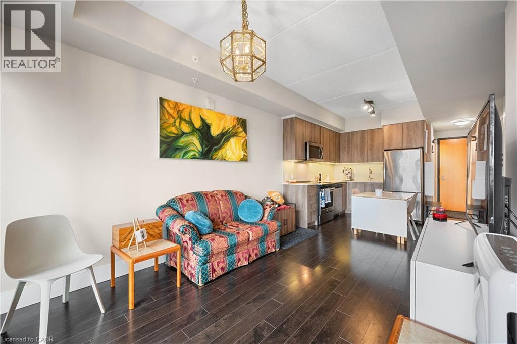 15 PRINCE ALBERT Boulevard Unit# 507, Kitchener, Ontario, N2H0C2 — Photo 6