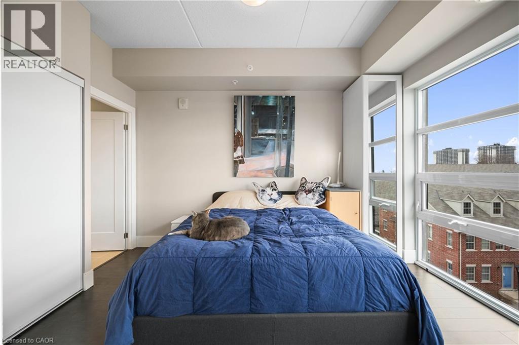 15 PRINCE ALBERT Boulevard Unit# 507, Kitchener, Ontario, N2H0C2 — Photo 8