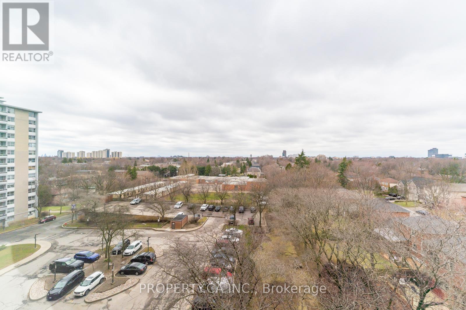 802 - 3000 BATHURST STREET, Toronto (Englemount-Lawrence), Ontario, M6B3B4 — Photo 35