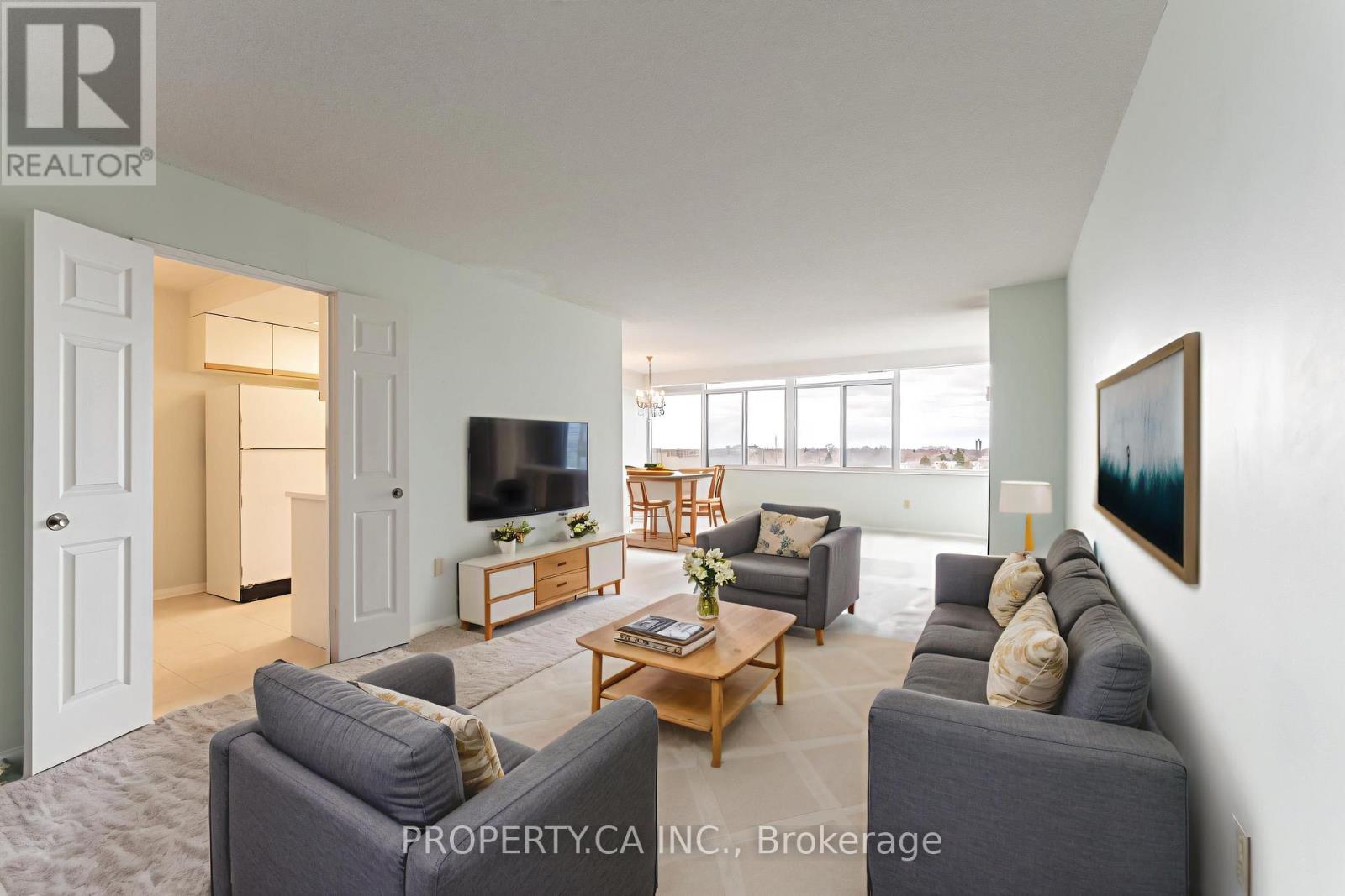 802 - 3000 BATHURST STREET, Toronto (Englemount-Lawrence), Ontario, M6B3B4 — Photo 6