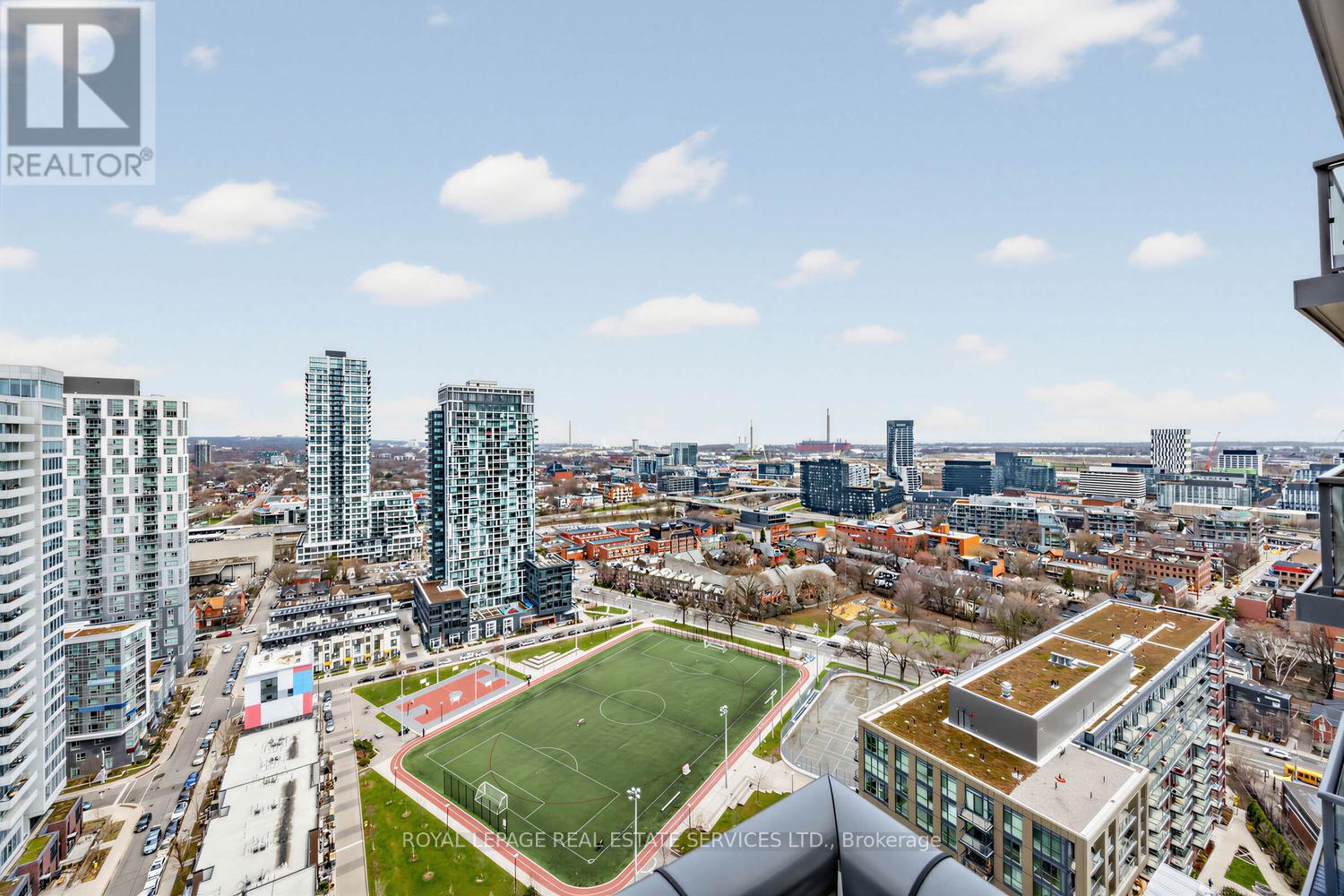2612 - 55 REGENT PARK BOULEVARD, Toronto (Regent Park), Ontario, M5A0C2 — Photo 13