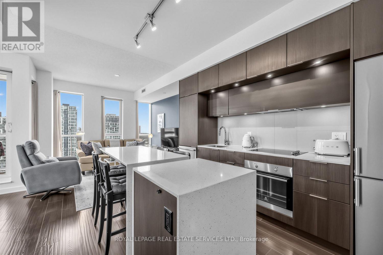 2612 - 55 REGENT PARK BOULEVARD, Toronto (Regent Park), Ontario, M5A0C2 — Photo 4