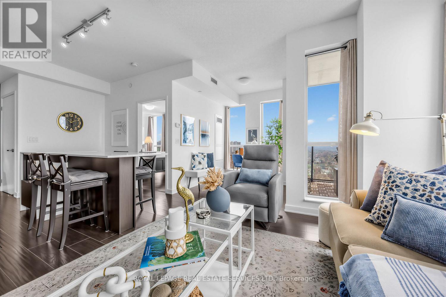 2612 - 55 REGENT PARK BOULEVARD, Toronto (Regent Park), Ontario, M5A0C2 — Photo 5