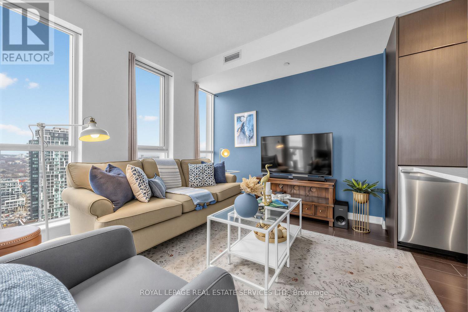 2612 - 55 REGENT PARK BOULEVARD, Toronto (Regent Park), Ontario, M5A0C2 — Photo 6