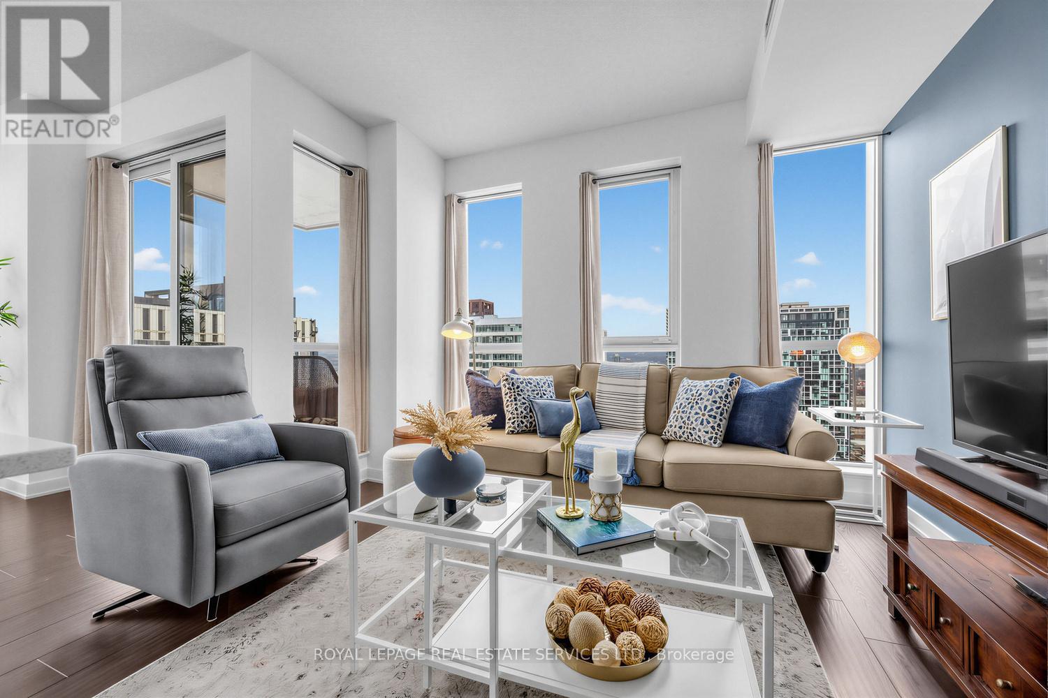 2612 - 55 REGENT PARK BOULEVARD, Toronto (Regent Park), Ontario, M5A0C2 — Photo 7