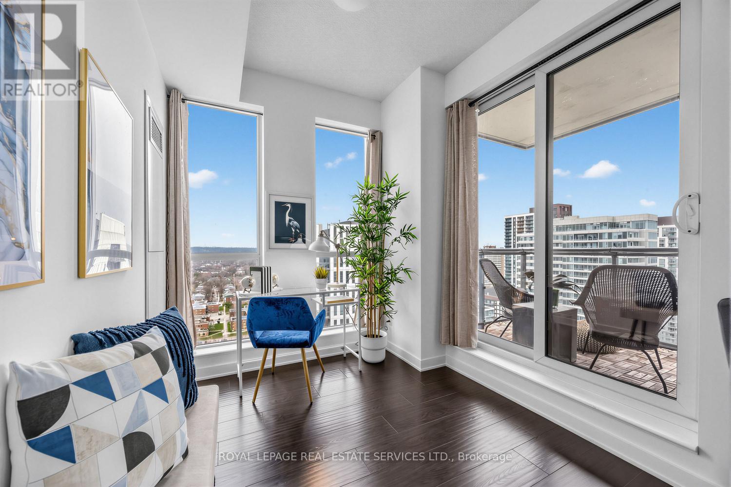 2612 - 55 REGENT PARK BOULEVARD, Toronto (Regent Park), Ontario, M5A0C2 — Photo 8