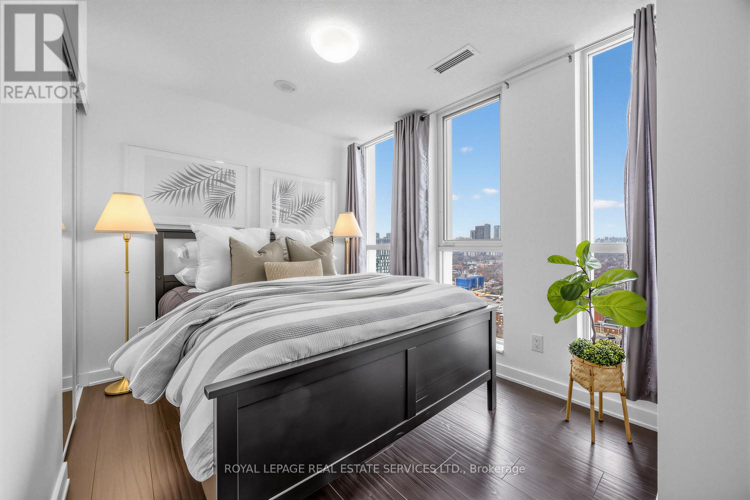 2612 - 55 REGENT PARK BOULEVARD, Toronto (Regent Park), Ontario, M5A0C2 — Photo 9