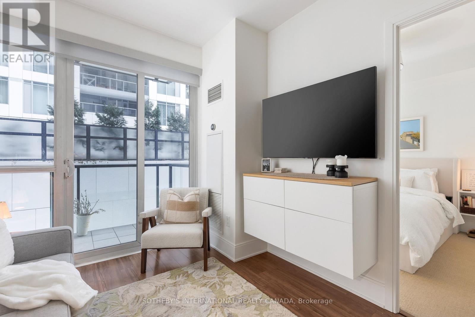 303 - 560 FRONT STREET W, Toronto (Waterfront Communities), Ontario, M5V1C1 — Photo 10