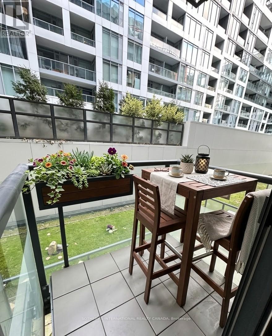 303 - 560 FRONT STREET W, Toronto (Waterfront Communities), Ontario, M5V1C1 — Photo 11