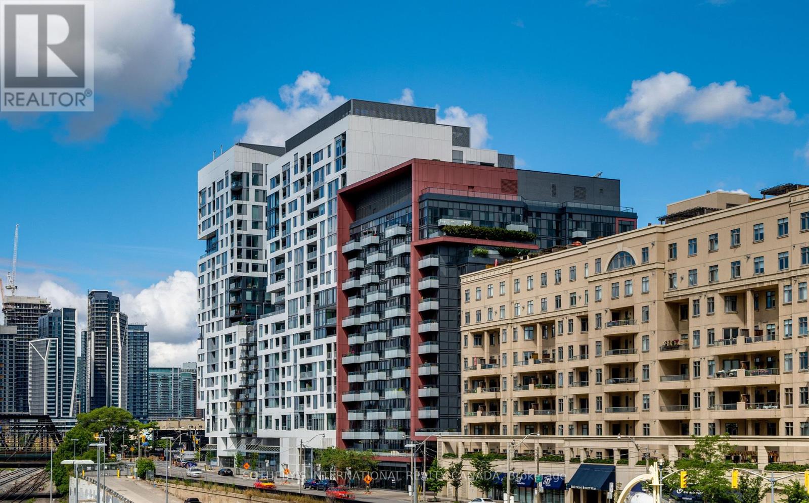 303 - 560 FRONT STREET W, Toronto (Waterfront Communities), Ontario, M5V1C1 — Photo 12