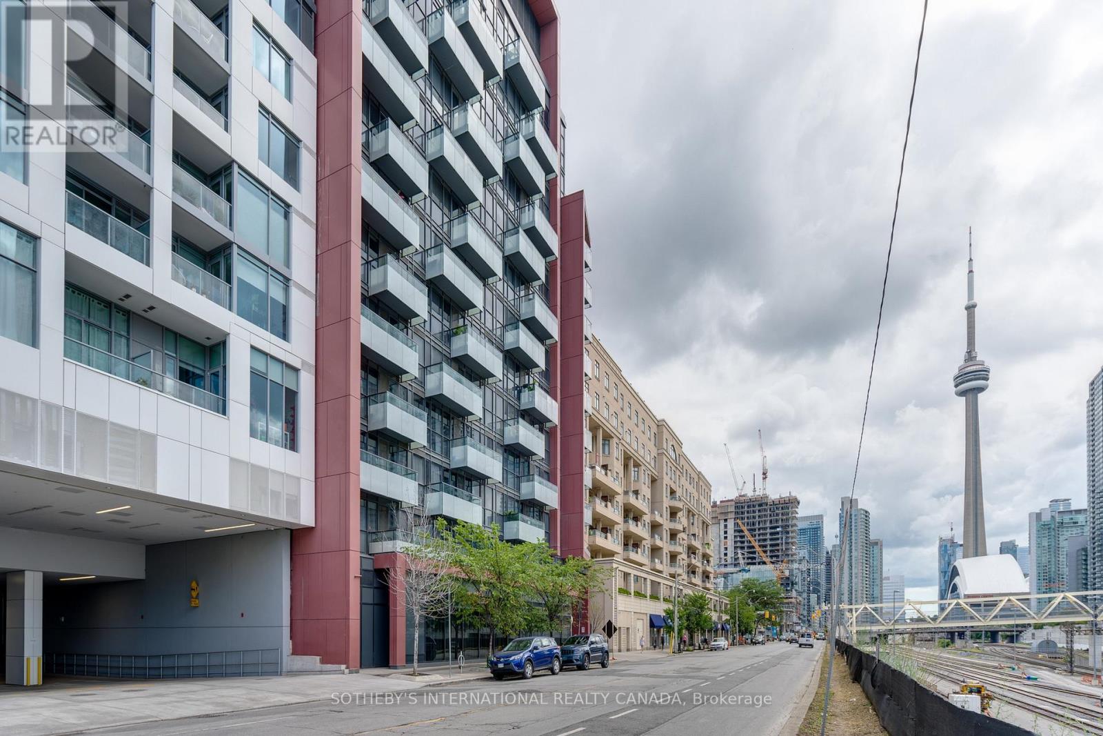 303 - 560 FRONT STREET W, Toronto (Waterfront Communities), Ontario, M5V1C1 — Photo 13