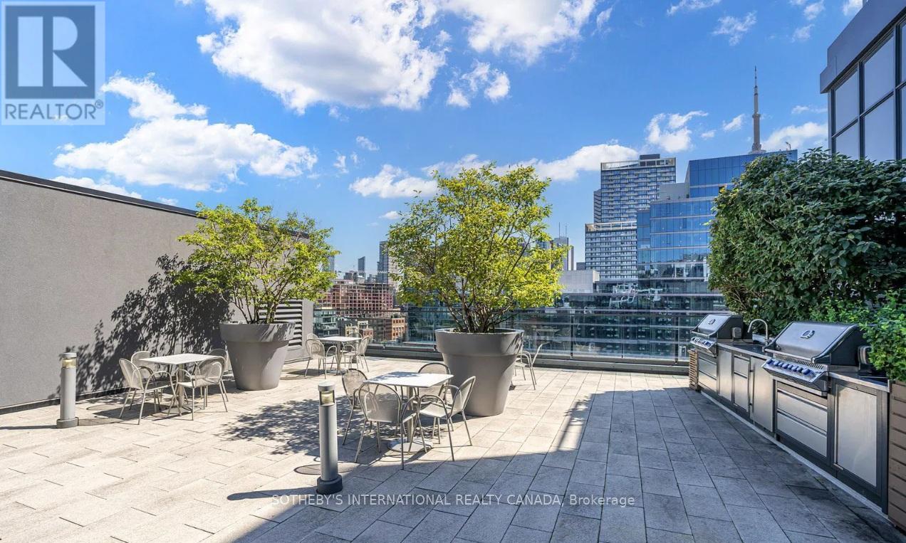 303 - 560 FRONT STREET W, Toronto (Waterfront Communities), Ontario, M5V1C1 — Photo 14