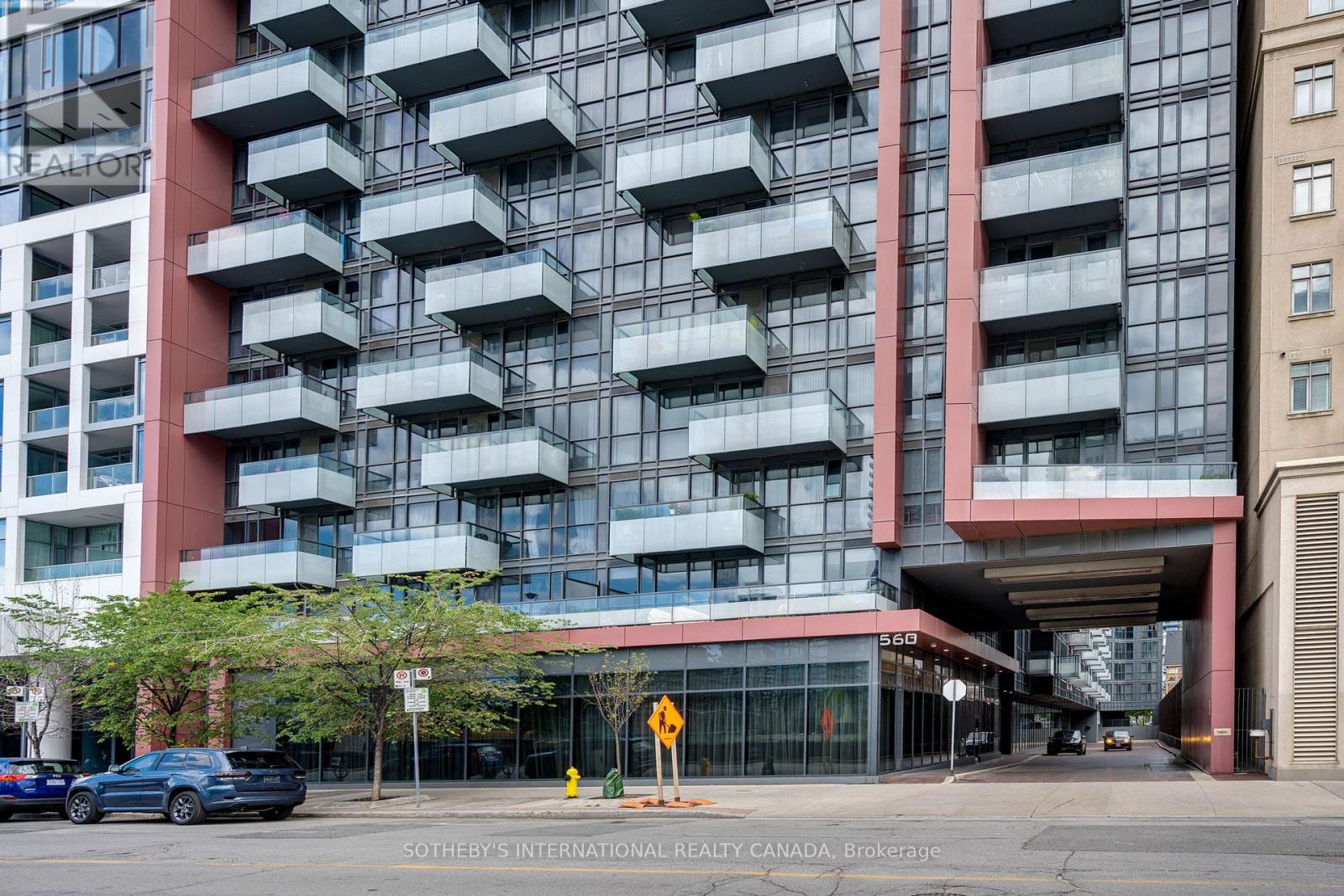 303 - 560 FRONT STREET W, Toronto (Waterfront Communities), Ontario, M5V1C1 — Photo 20