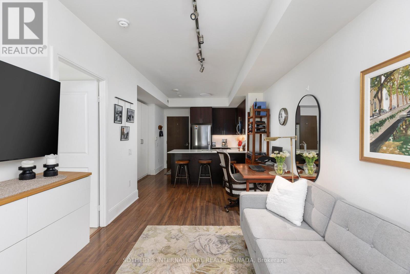 303 - 560 FRONT STREET W, Toronto (Waterfront Communities), Ontario, M5V1C1 — Photo 3