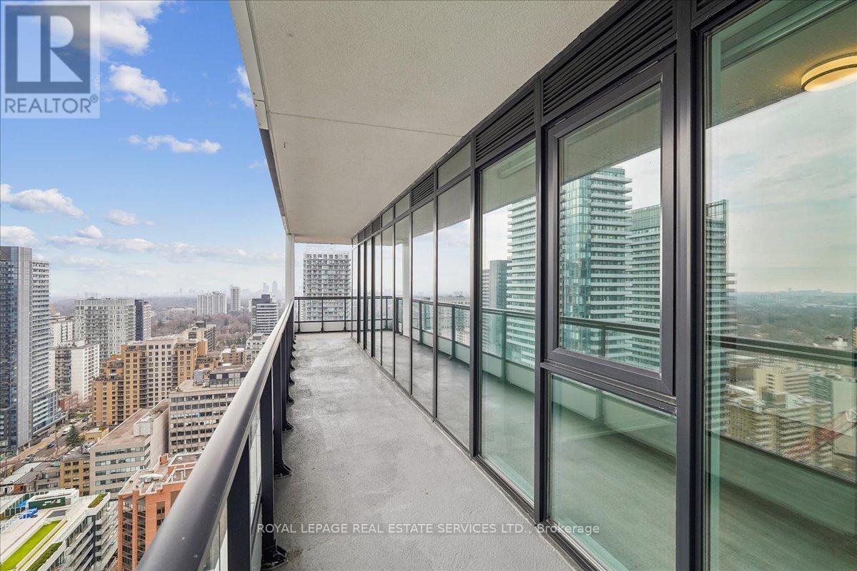 2704 - 65 BROADWAY AVENUE, Toronto (Mount Pleasant West), Ontario, M4P1T9 — Photo 17