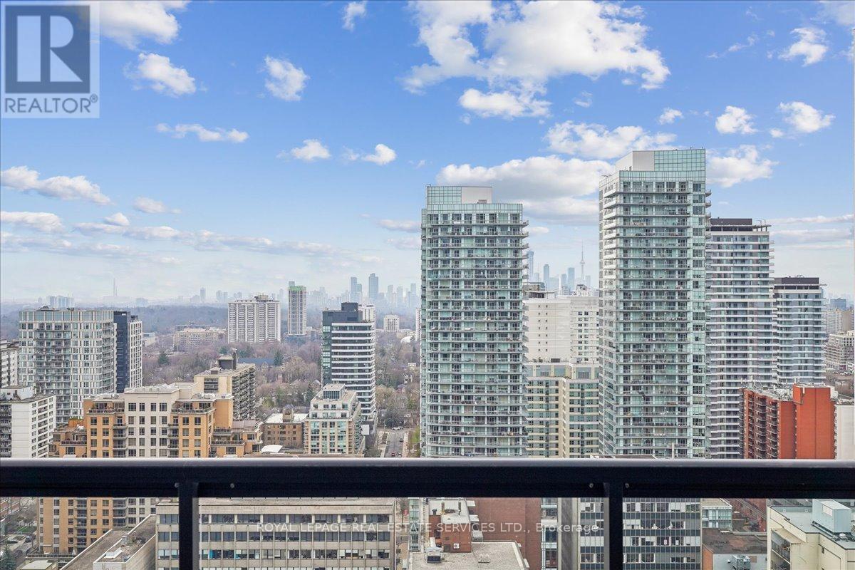 2704 - 65 BROADWAY AVENUE, Toronto (Mount Pleasant West), Ontario, M4P1T9 — Photo 18