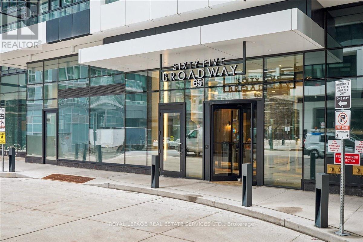 2704 - 65 BROADWAY AVENUE, Toronto (Mount Pleasant West), Ontario, M4P1T9 — Photo 2