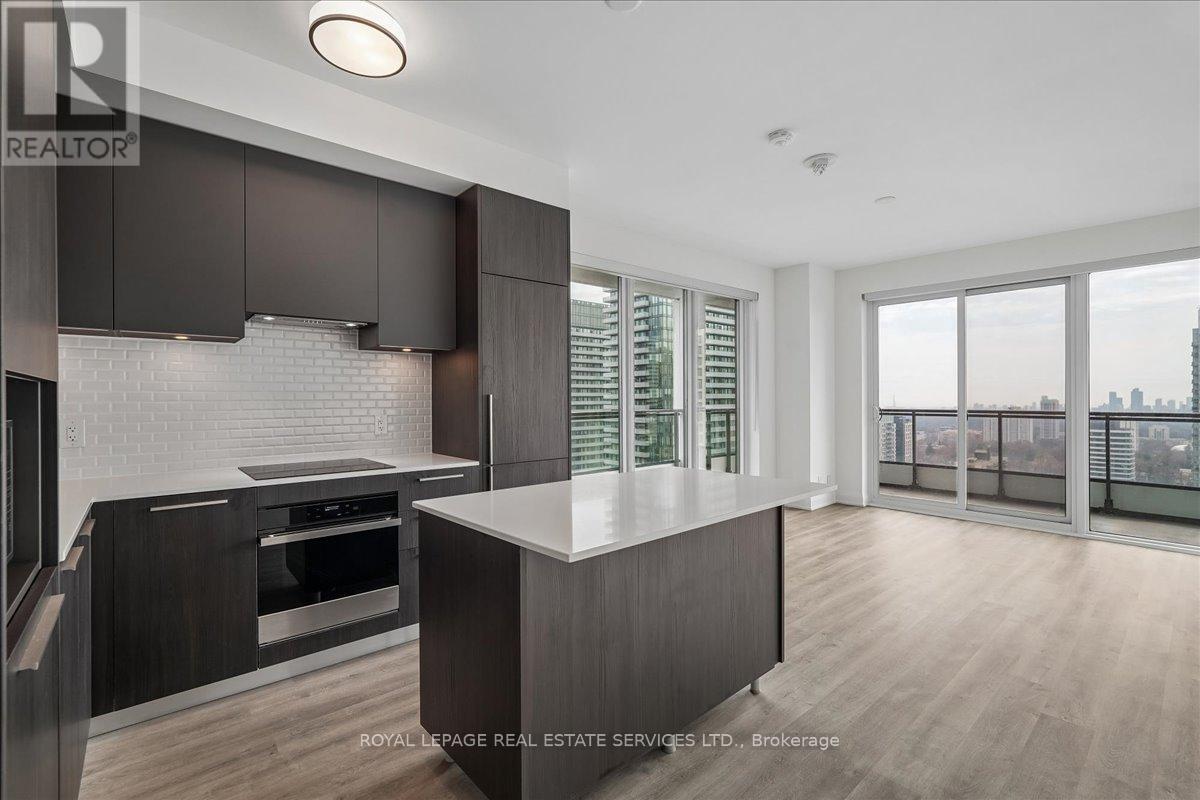 2704 - 65 BROADWAY AVENUE, Toronto (Mount Pleasant West), Ontario, M4P1T9 — Photo 7