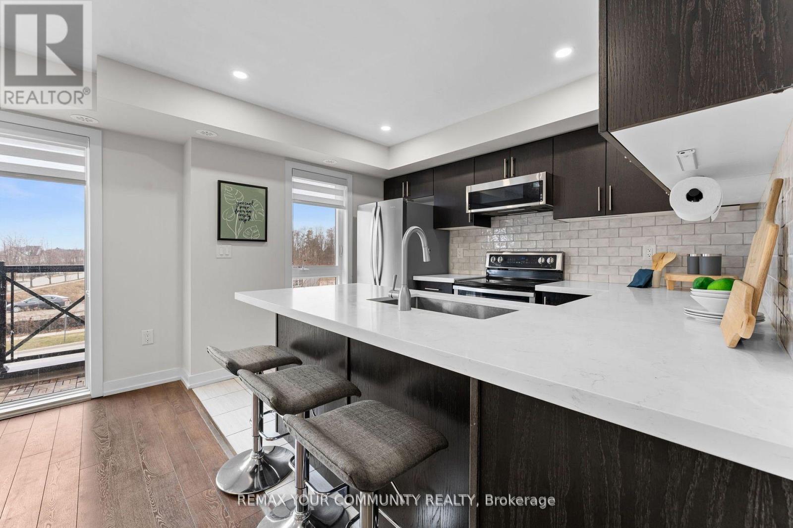 2112 - 2 WESTMEATH LANE, Markham (Cornell), Ontario, L6B1N5 — Photo 7