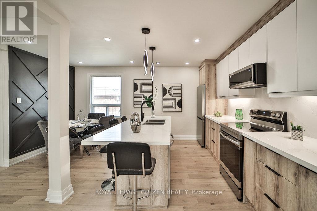 34 BELLEGLADE COURT, Toronto (Humbermede), Ontario, M9M2W4 — Photo 17