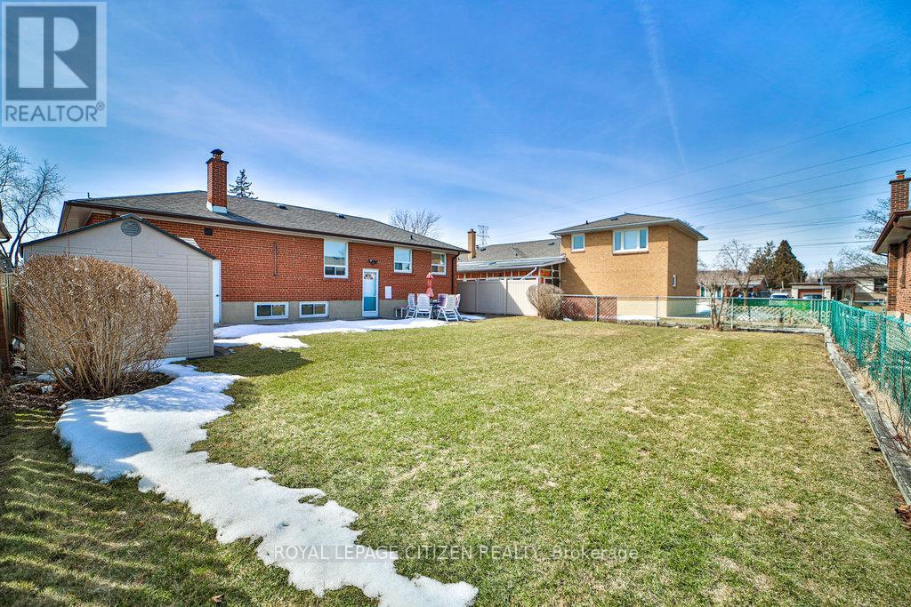 34 BELLEGLADE COURT, Toronto (Humbermede), Ontario, M9M2W4 — Photo 42
