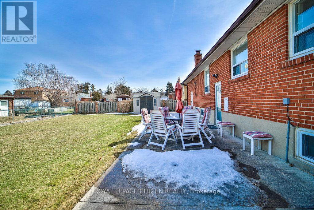 34 BELLEGLADE COURT, Toronto (Humbermede), Ontario, M9M2W4 — Photo 43