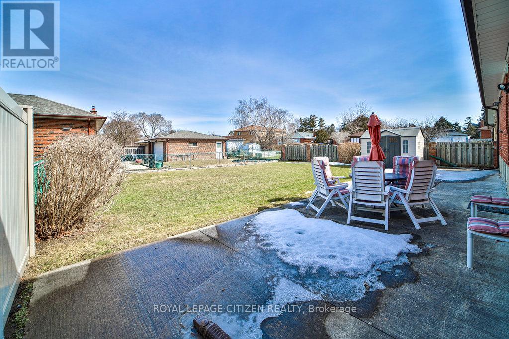 34 BELLEGLADE COURT, Toronto (Humbermede), Ontario, M9M2W4 — Photo 45