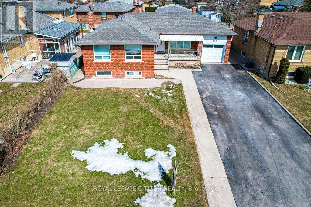 34 BELLEGLADE COURT, Toronto (Humbermede), Ontario, M9M2W4 — Photo 48