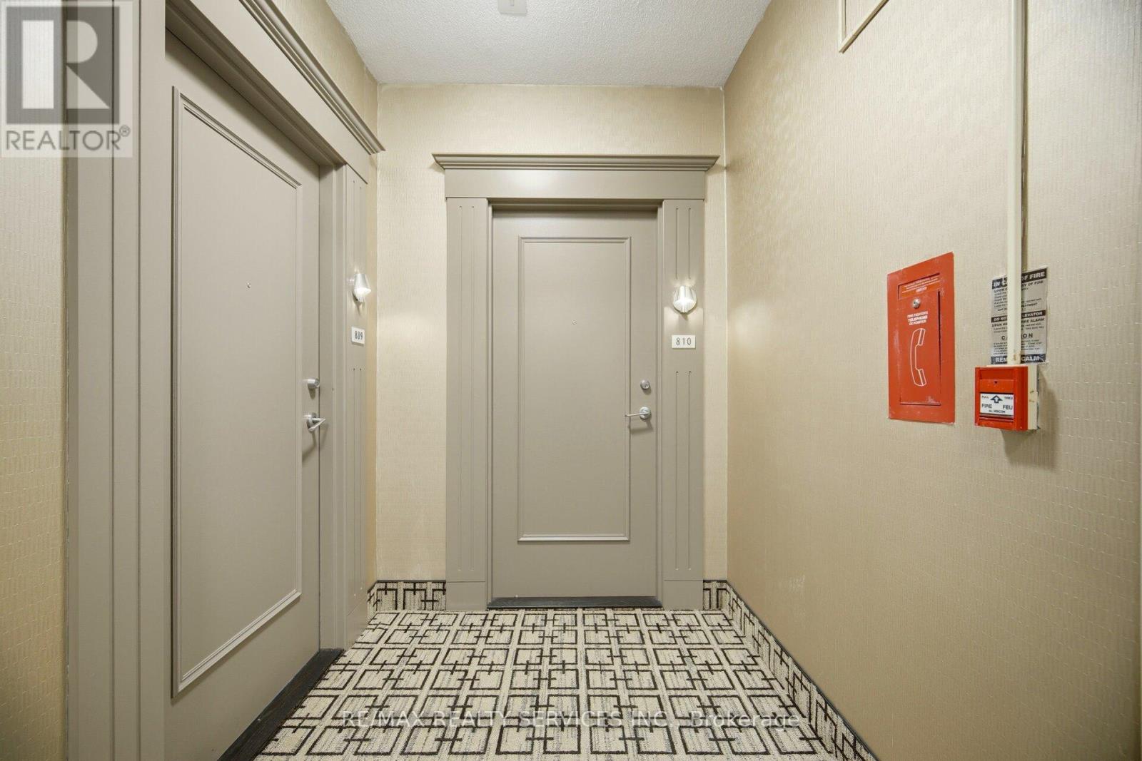 810 - 225 WEBB DRIVE, Mississauga (City Centre), Ontario, L5B4P2 — Photo 7