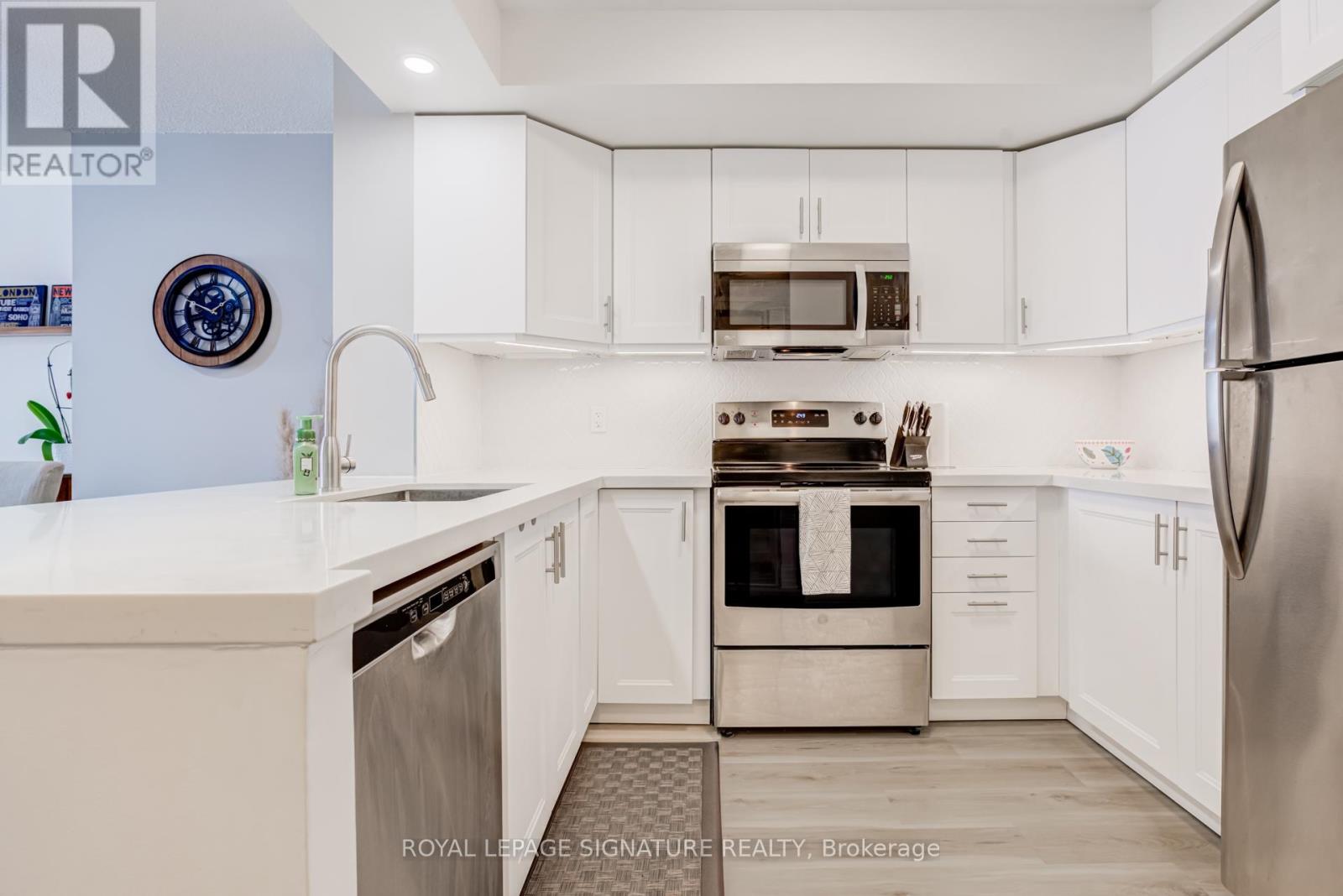 1006 - 2287 LAKE SHORE BOULEVARD W, Toronto (Mimico), Ontario, M8V3Y1 — Photo 6