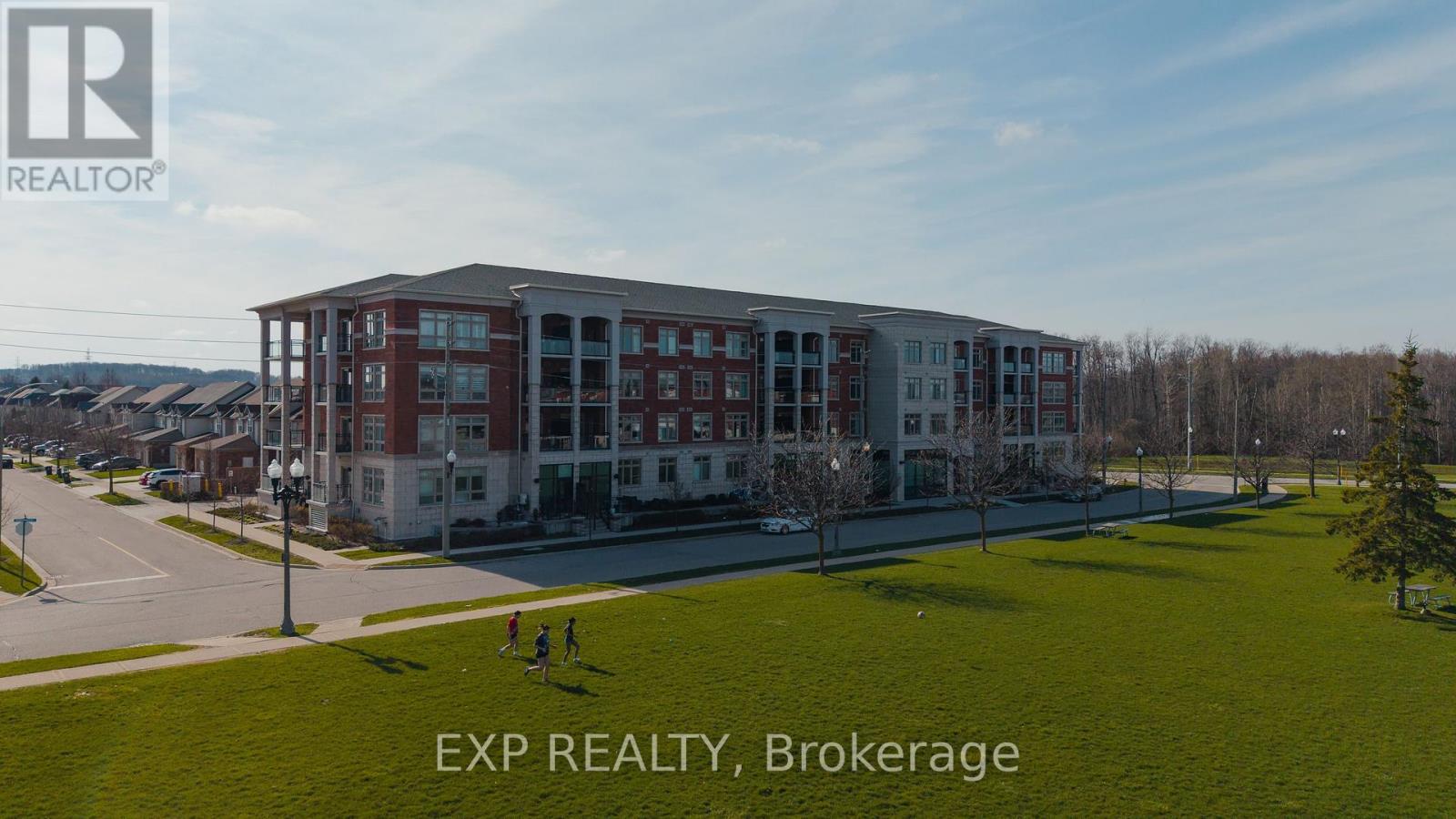 206 - 195 COMMONWEALTH STREET, Kitchener, Ontario, N2E0H5 — Photo 2