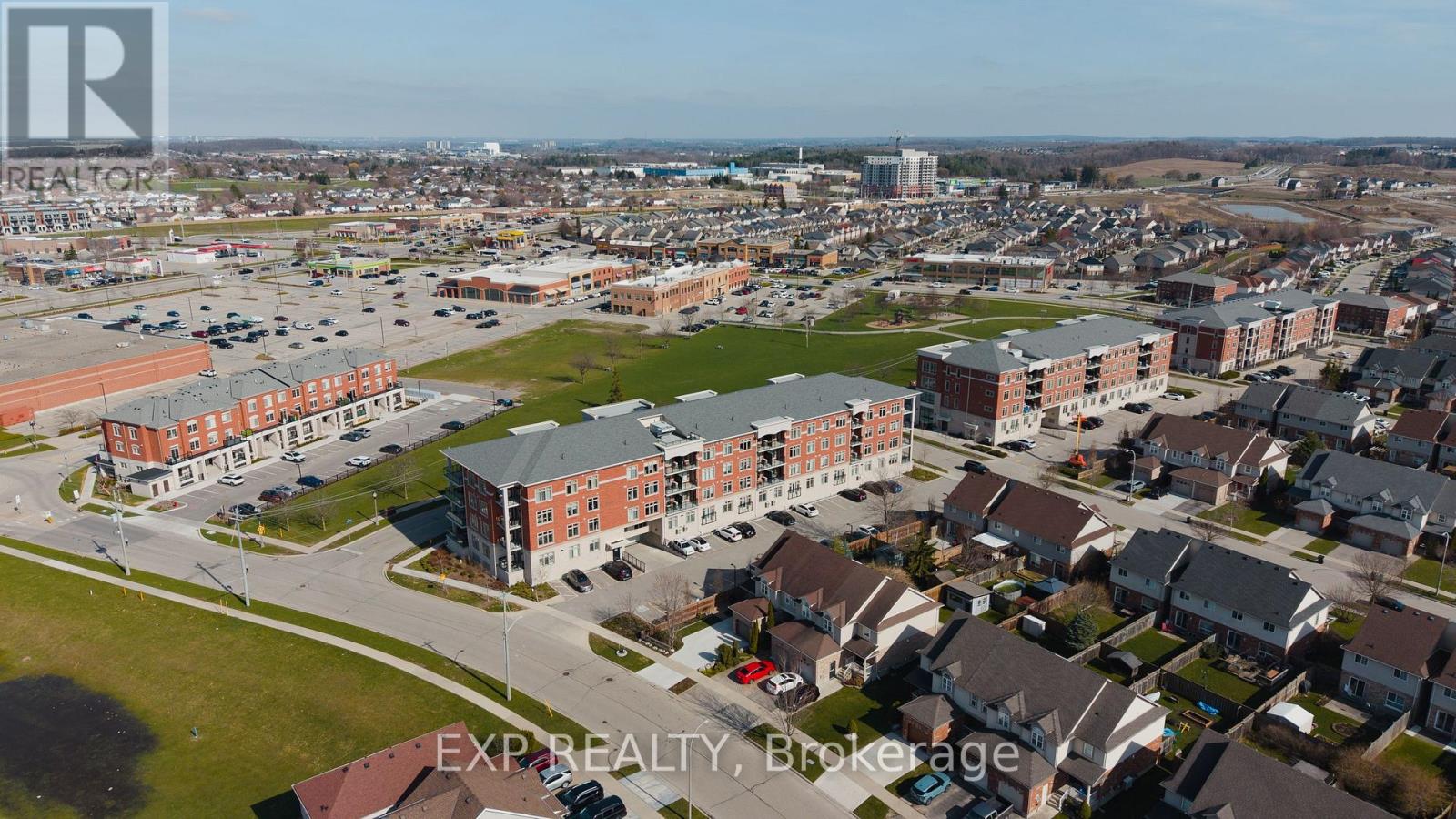 206 - 195 COMMONWEALTH STREET, Kitchener, Ontario, N2E0H5 — Photo 20