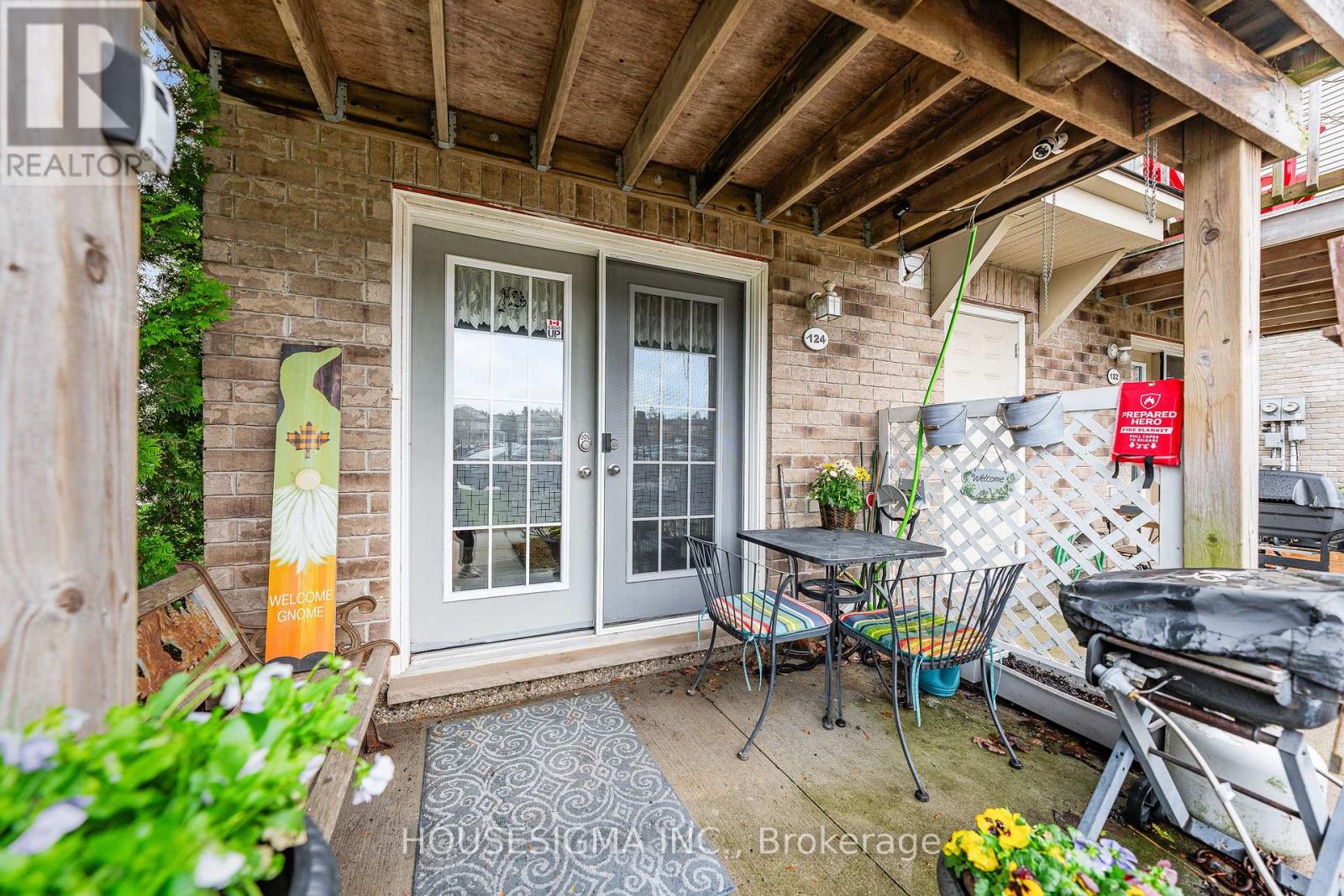 124 - 35 MOUNTFORD DRIVE, Guelph (Grange Road), Ontario, N1E0G6 — Photo 4