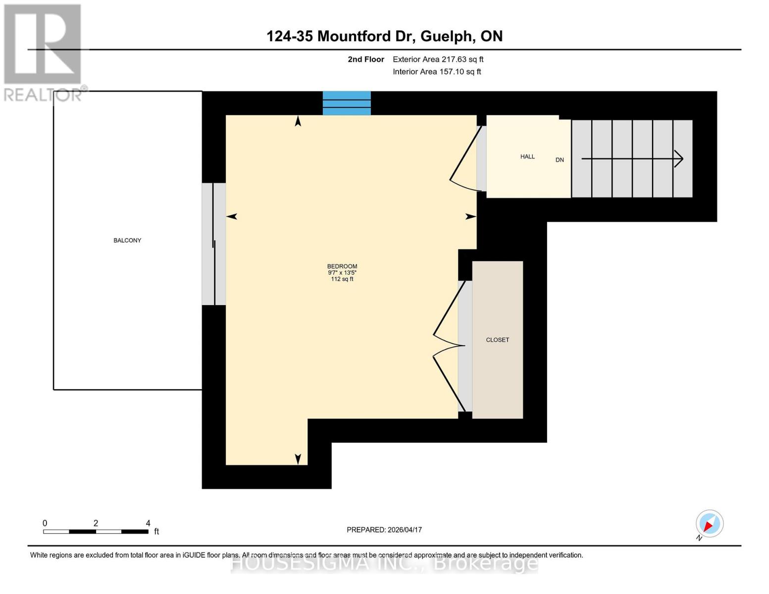 124 - 35 MOUNTFORD DRIVE, Guelph (Grange Road), Ontario, N1E0G6 — Photo 45