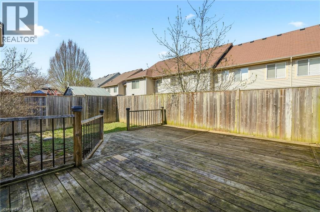 95 THORNLODGE Drive, Waterdown, Ontario, L8B0L9 — Photo 28