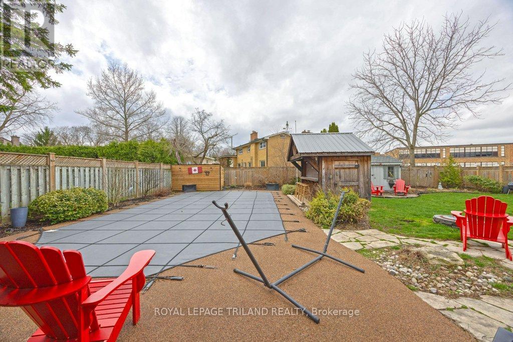 445 RIDOUT STREET S, London South (South G), Ontario, N6C4A3 — Photo 37