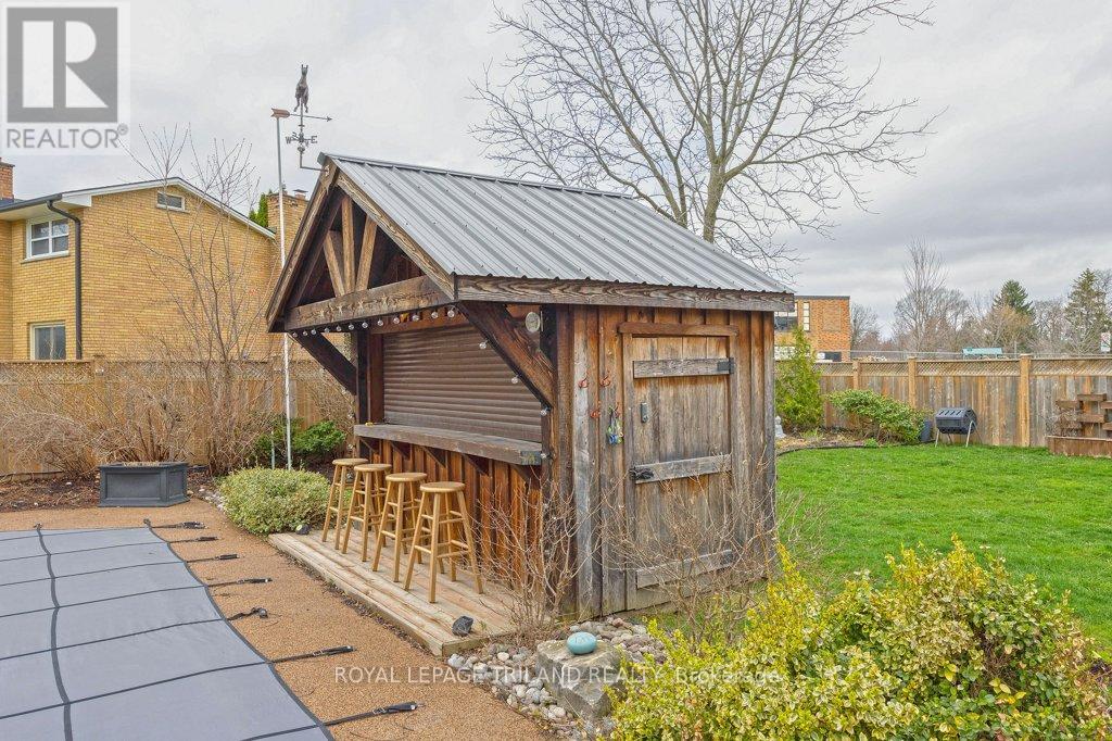 445 RIDOUT STREET S, London South (South G), Ontario, N6C4A3 — Photo 39