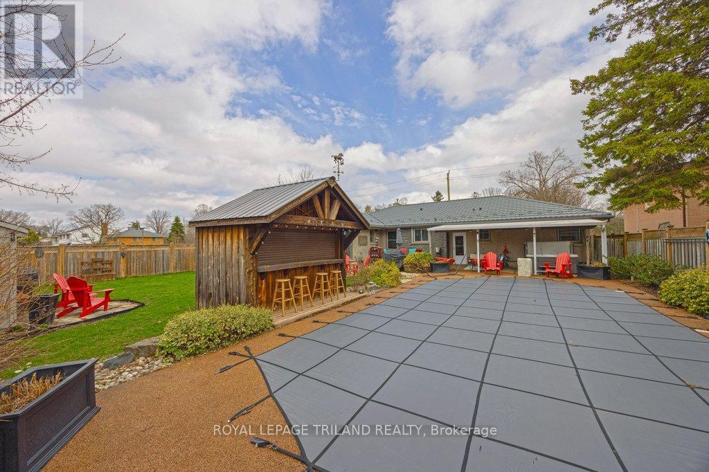 445 RIDOUT STREET S, London South (South G), Ontario, N6C4A3 — Photo 40