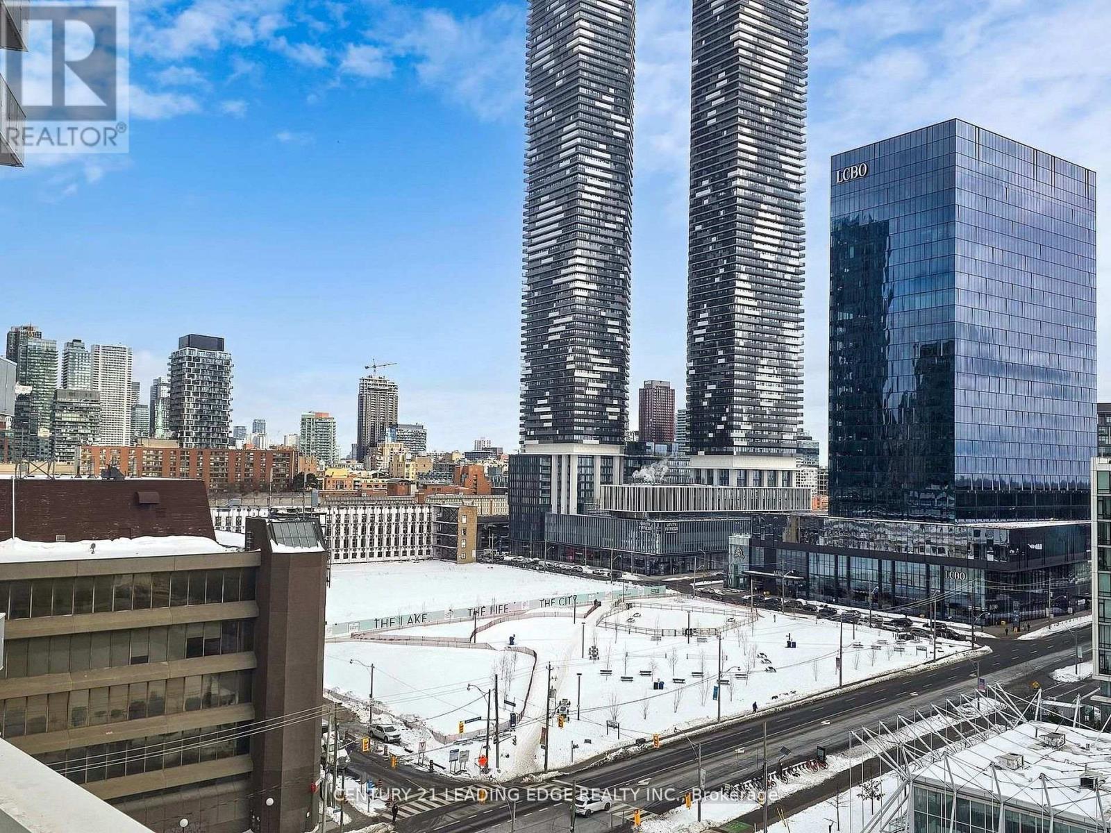 1002 - 15 QUEENS QUAY E, Toronto (Waterfront Communities), Ontario, M5E0C5 — Photo 33