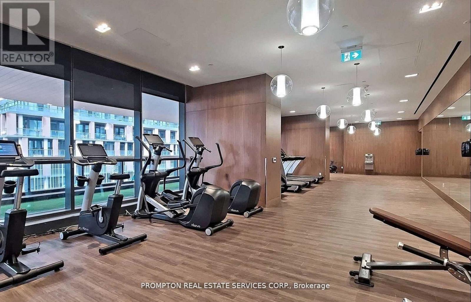 3609 - 17 BATHURST STREET, Toronto (Waterfront Communities), Ontario, M5V0N1 — Photo 19