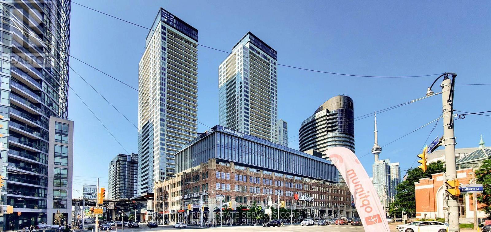 3609 - 17 BATHURST STREET, Toronto (Waterfront Communities), Ontario, M5V0N1 — Photo 2