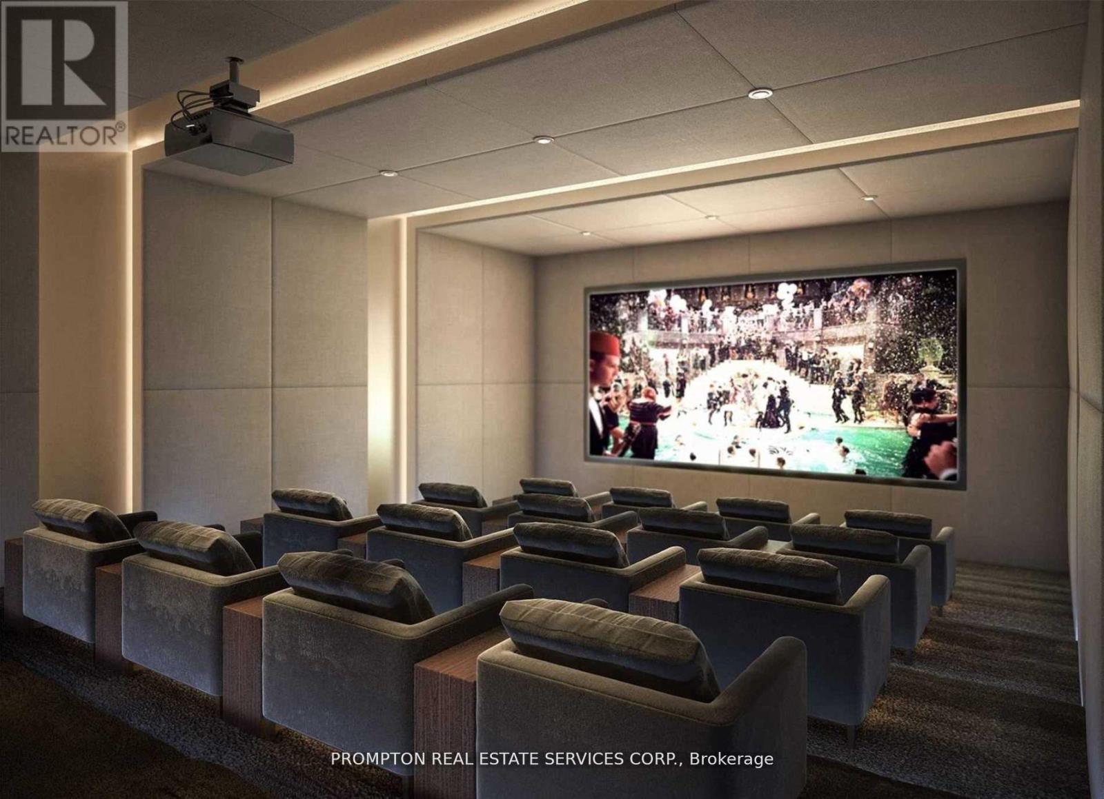 3609 - 17 BATHURST STREET, Toronto (Waterfront Communities), Ontario, M5V0N1 — Photo 24