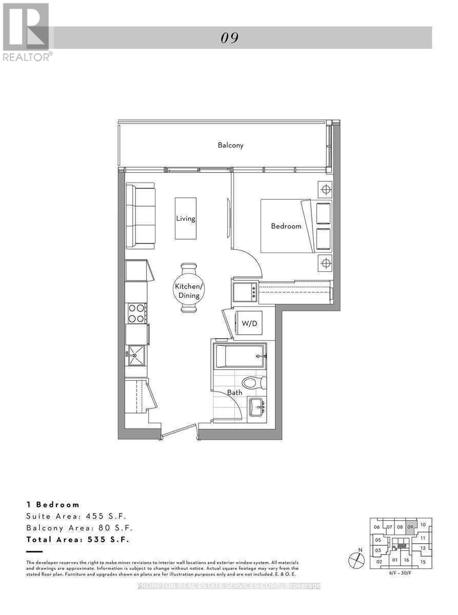 3609 - 17 BATHURST STREET, Toronto (Waterfront Communities), Ontario, M5V0N1 — Photo 7