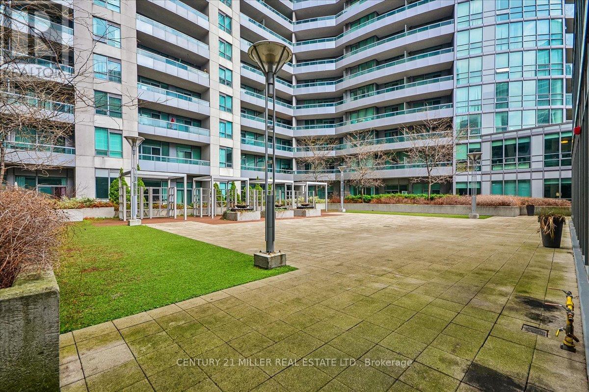 326 - 25 LOWER SIMCOE STREET, Toronto (Waterfront Communities), Ontario, M5J3A1 — Photo 14