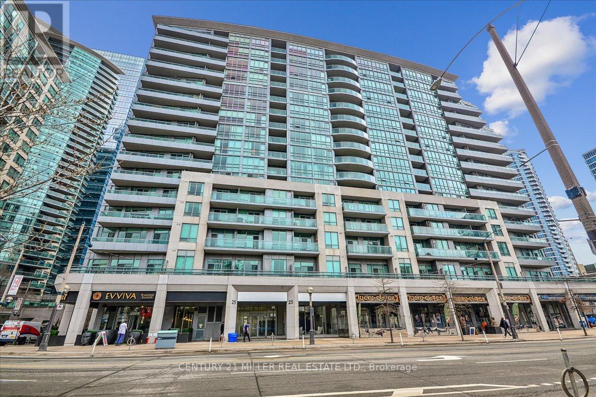 326 - 25 LOWER SIMCOE STREET, Toronto (Waterfront Communities), Ontario, M5J3A1 — Photo 17