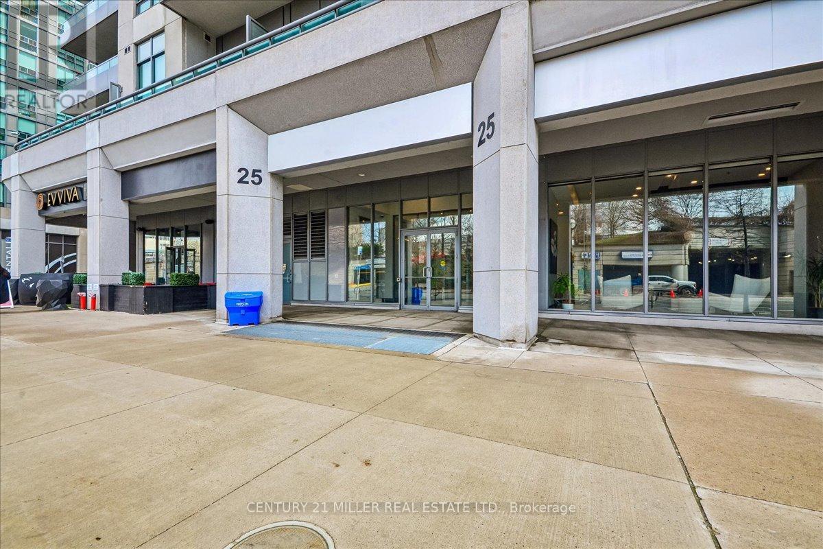 326 - 25 LOWER SIMCOE STREET, Toronto (Waterfront Communities), Ontario, M5J3A1 — Photo 2