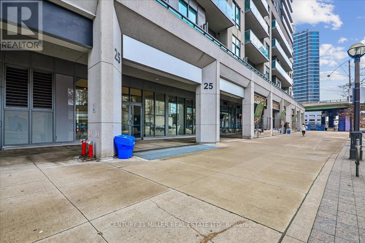 326 - 25 LOWER SIMCOE STREET, Toronto (Waterfront Communities), Ontario, M5J3A1 — Photo 3
