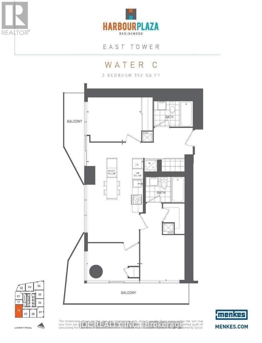 3010 - 88 HARBOUR STREET, Toronto (Waterfront Communities), Ontario, M5J1B7 — Photo 28